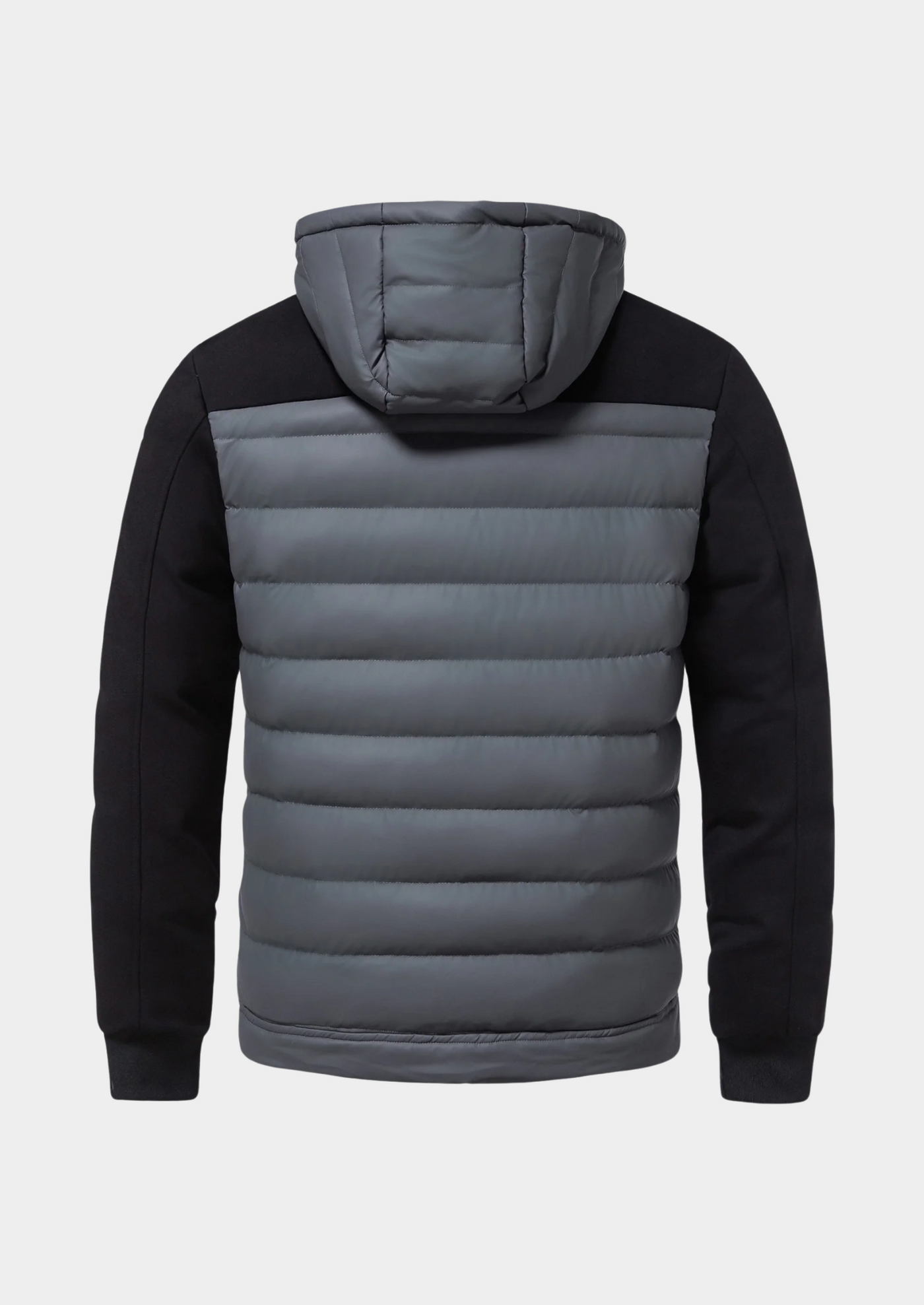 Luxury Hybrid Down Jacket