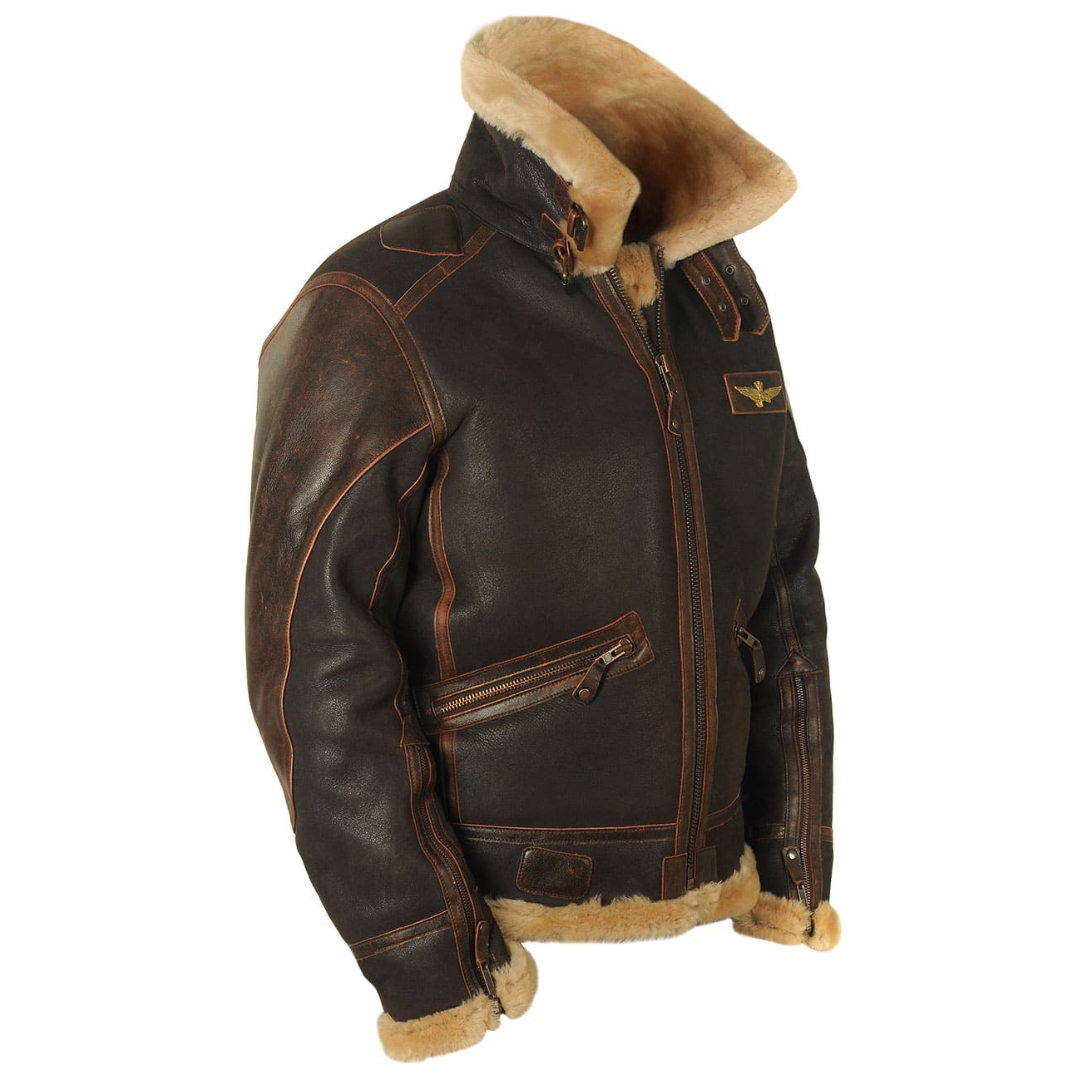 Maverick | Pilotenjacke mit warmer Fütterung