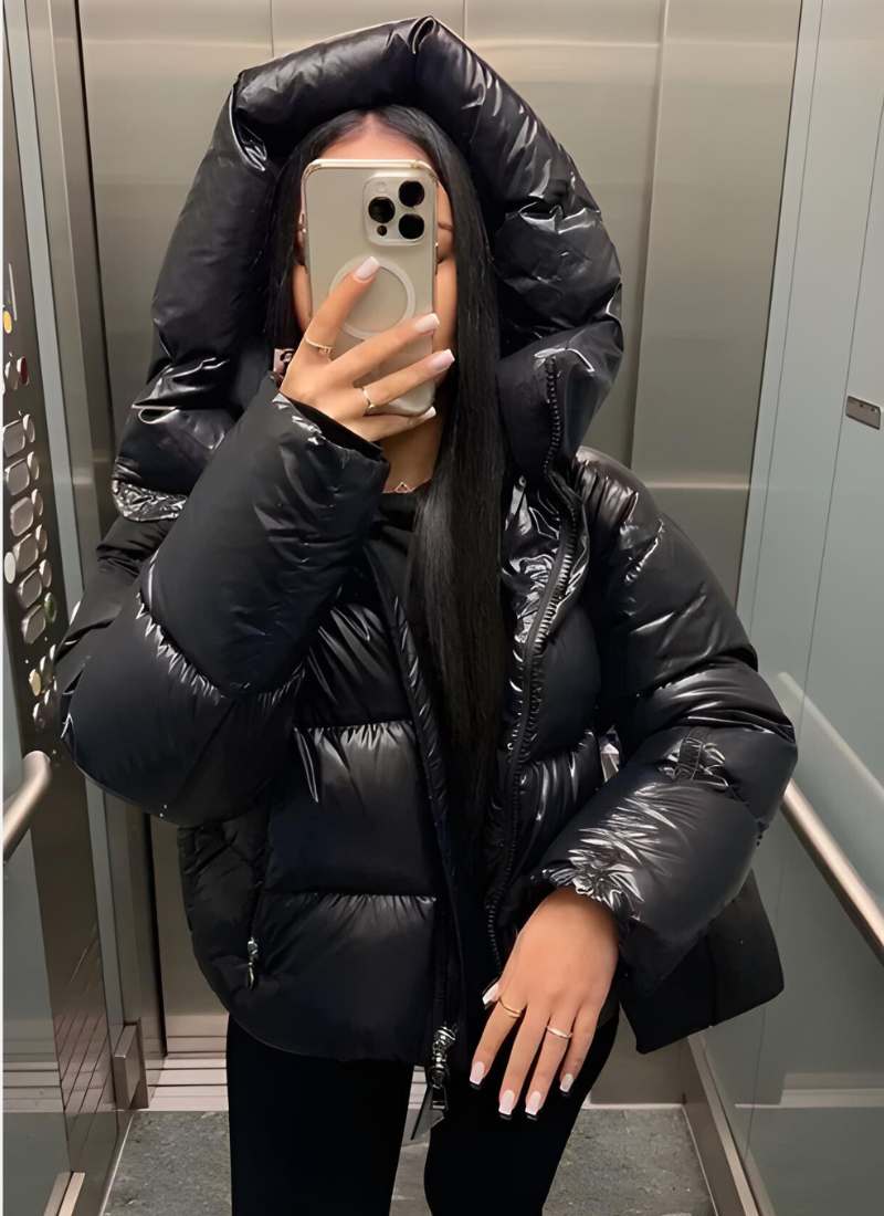 LK® | Daunen-Puffjacke
