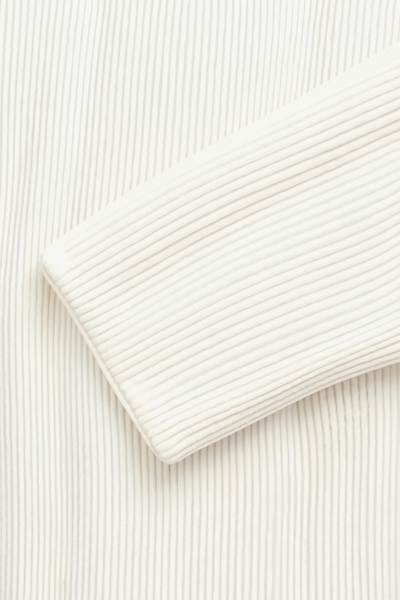 NOBA Soldier Rundhalspullover aus Strick