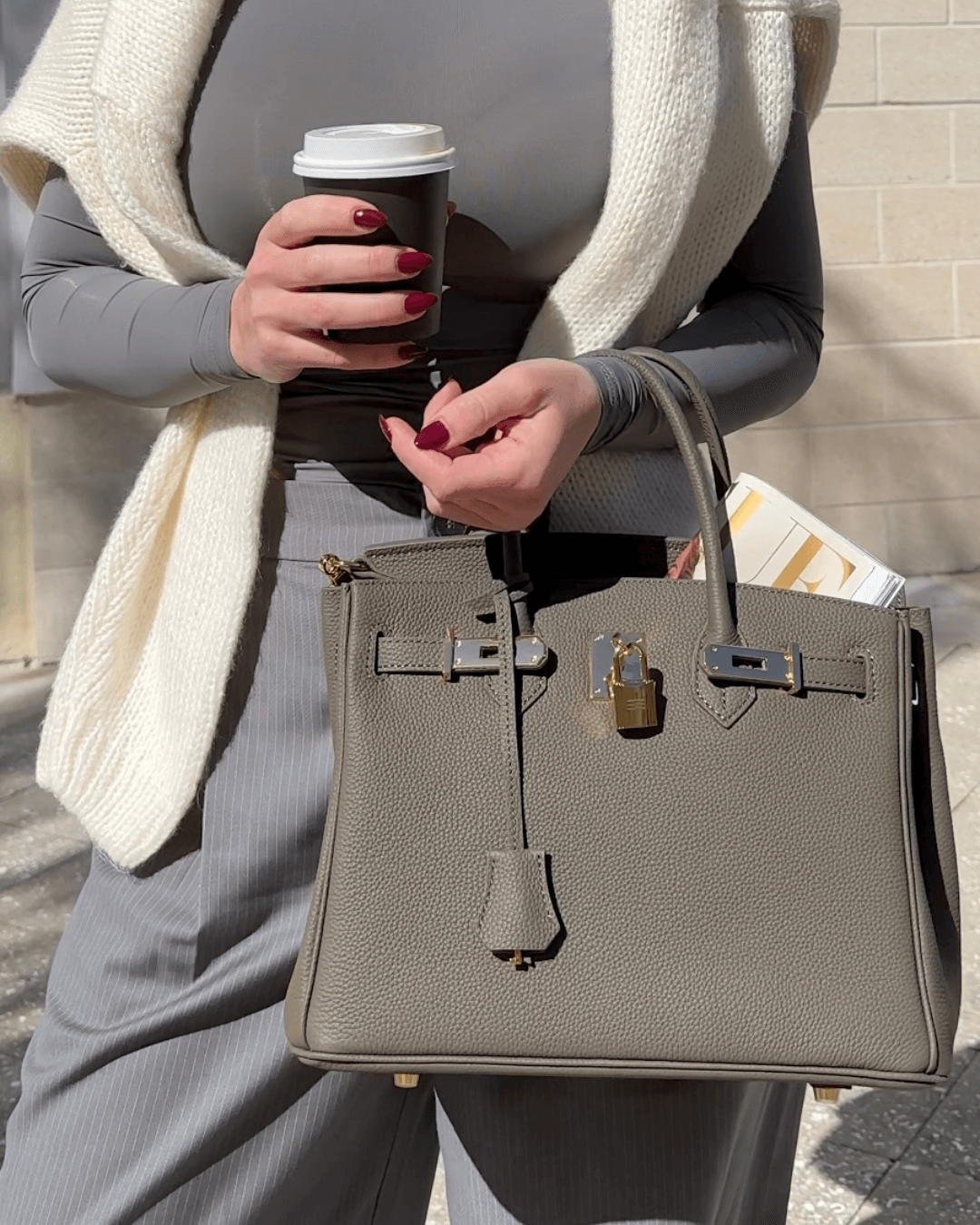LK® | Subtile Luxus Tasche