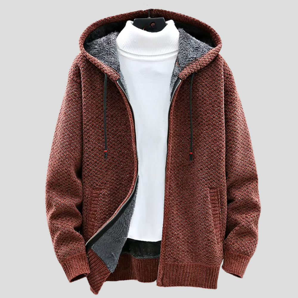 LK® | Strick Hoodie