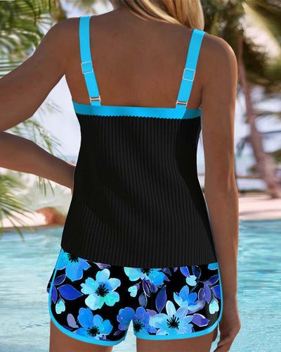LK® | Zweiteiliges Elegantes Tankini-Set