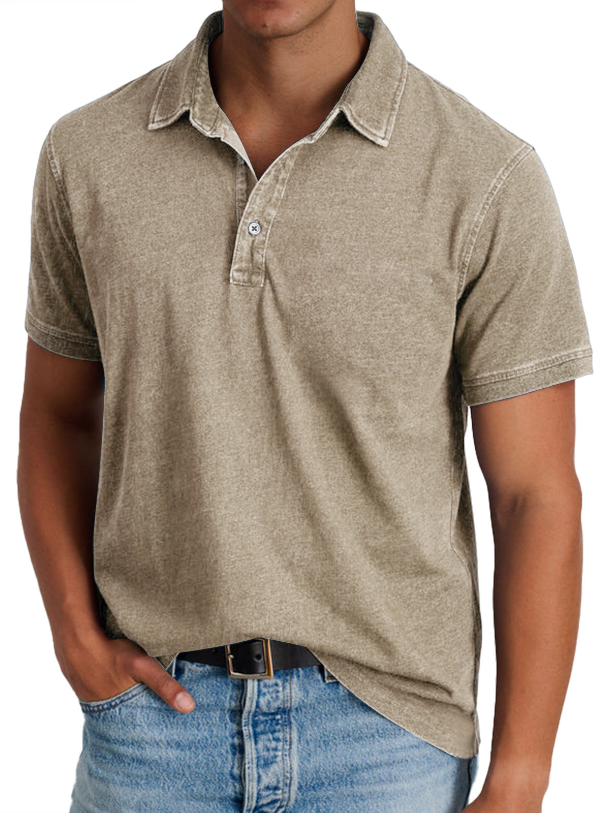 LK®| Polo mit Kragen