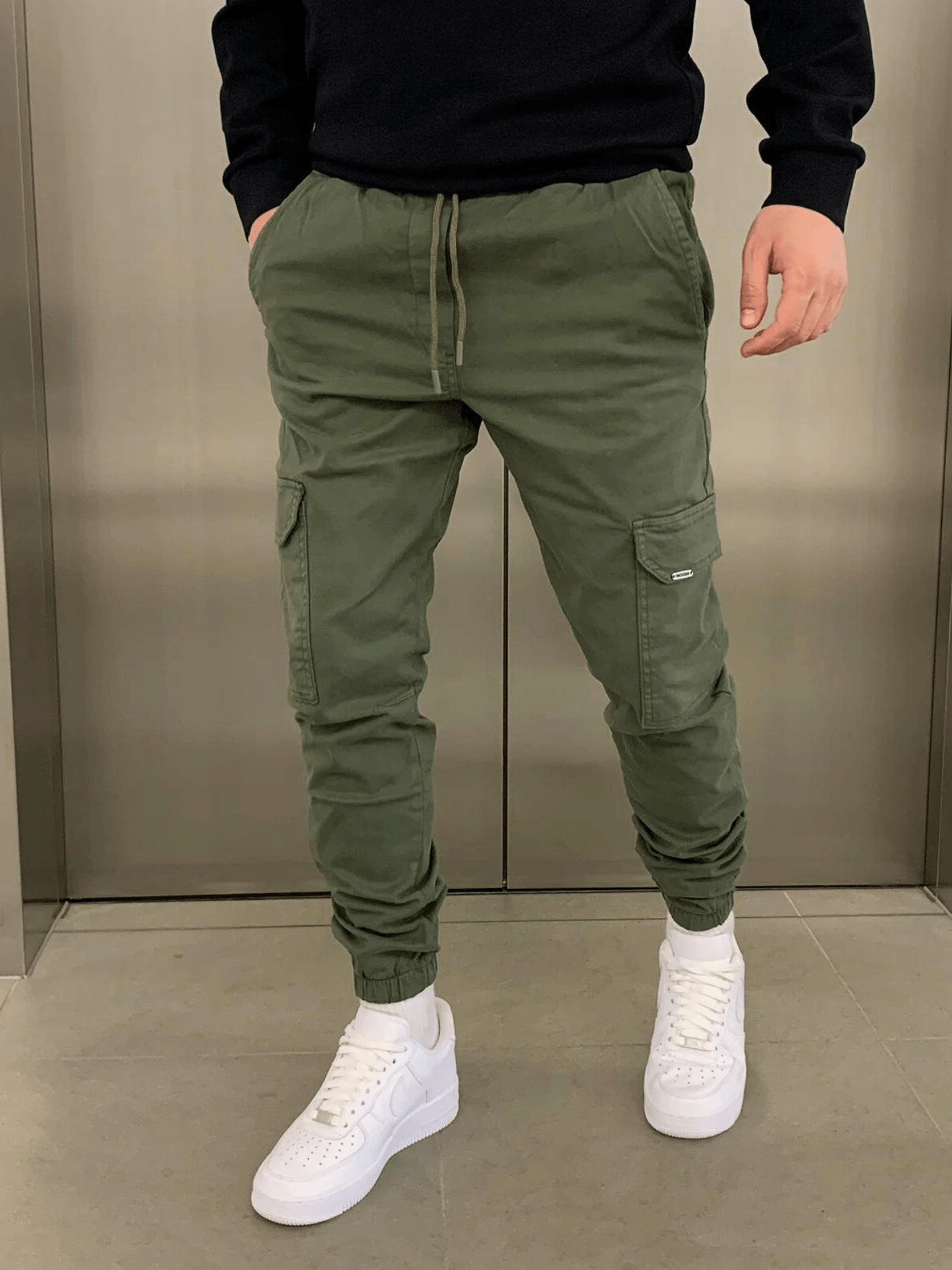 LK® | Cargo Jogger Fit