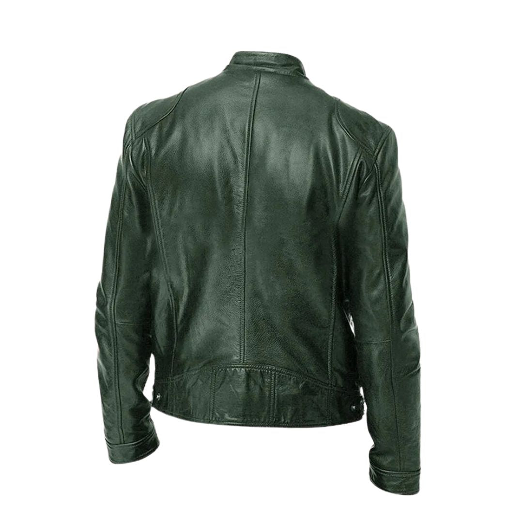 LK® | Lässige Lederjacke