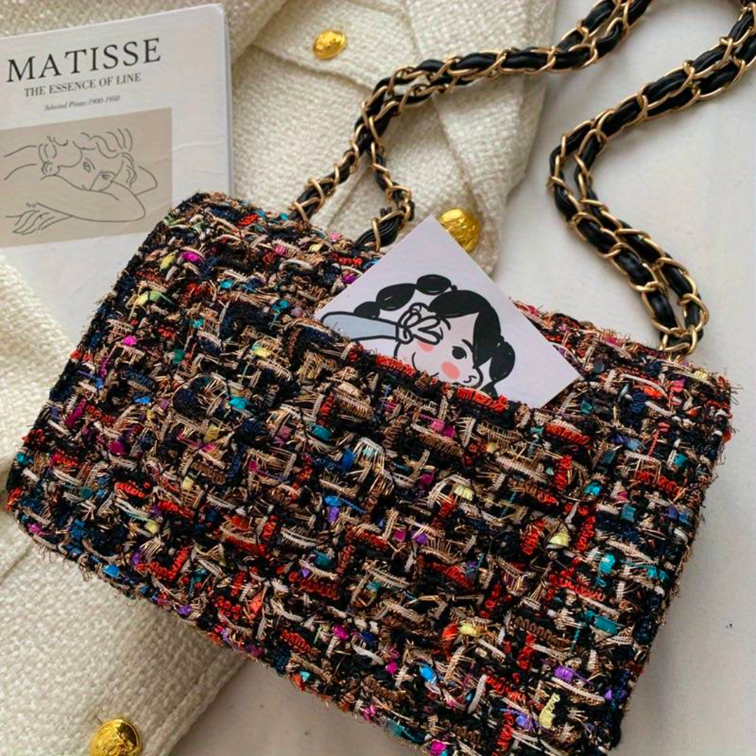 LK® | Elegante Damen Schultertasche