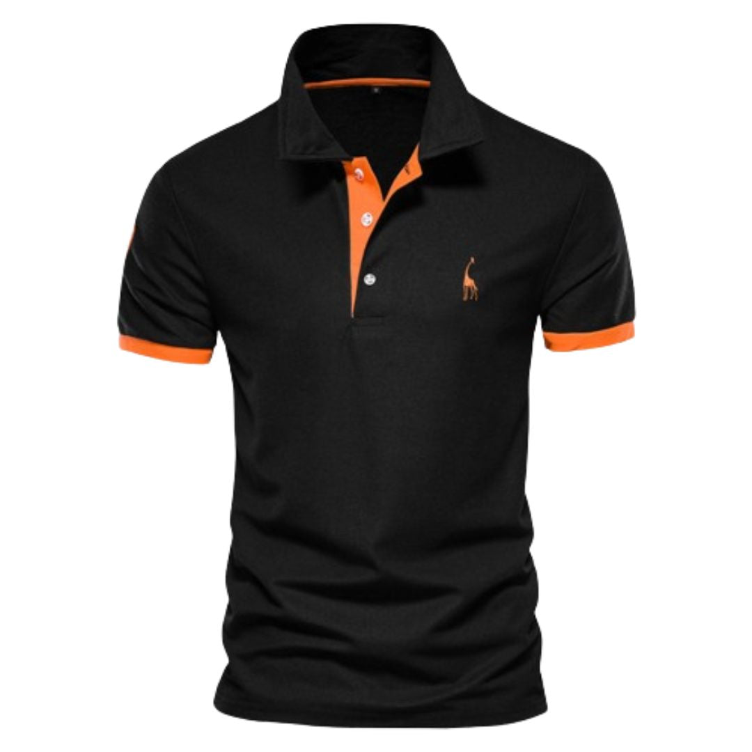LK® | Lässiges Polo-Shirt