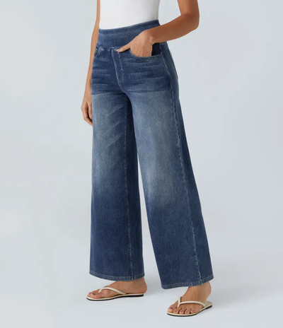 LK® | Bequeme Jeans mit hoher Taille