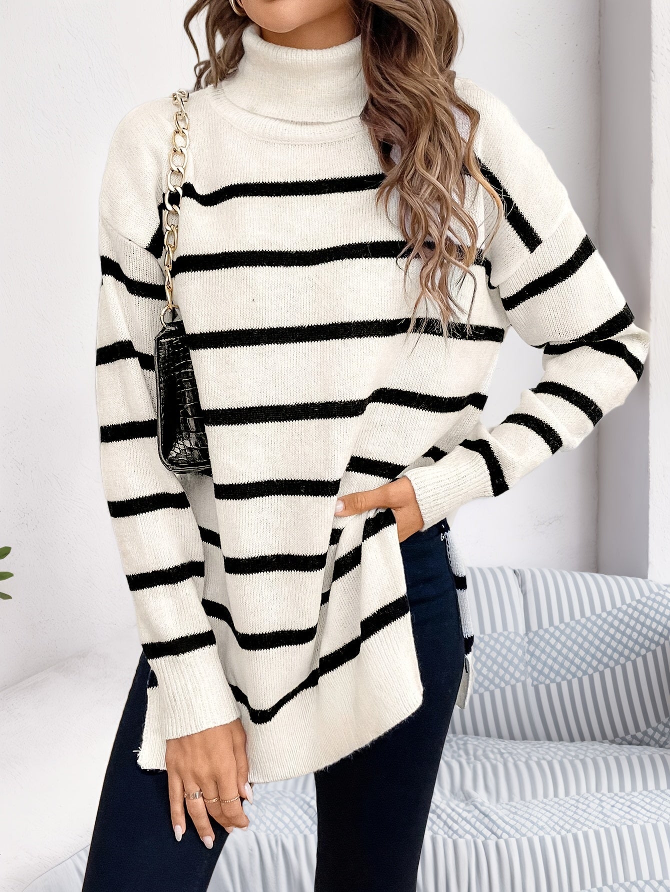 LK® | Gestreifte Pullover