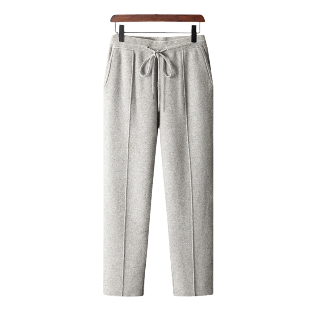 100% Cashmere Pants