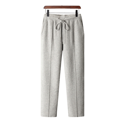 100% Cashmere Pants