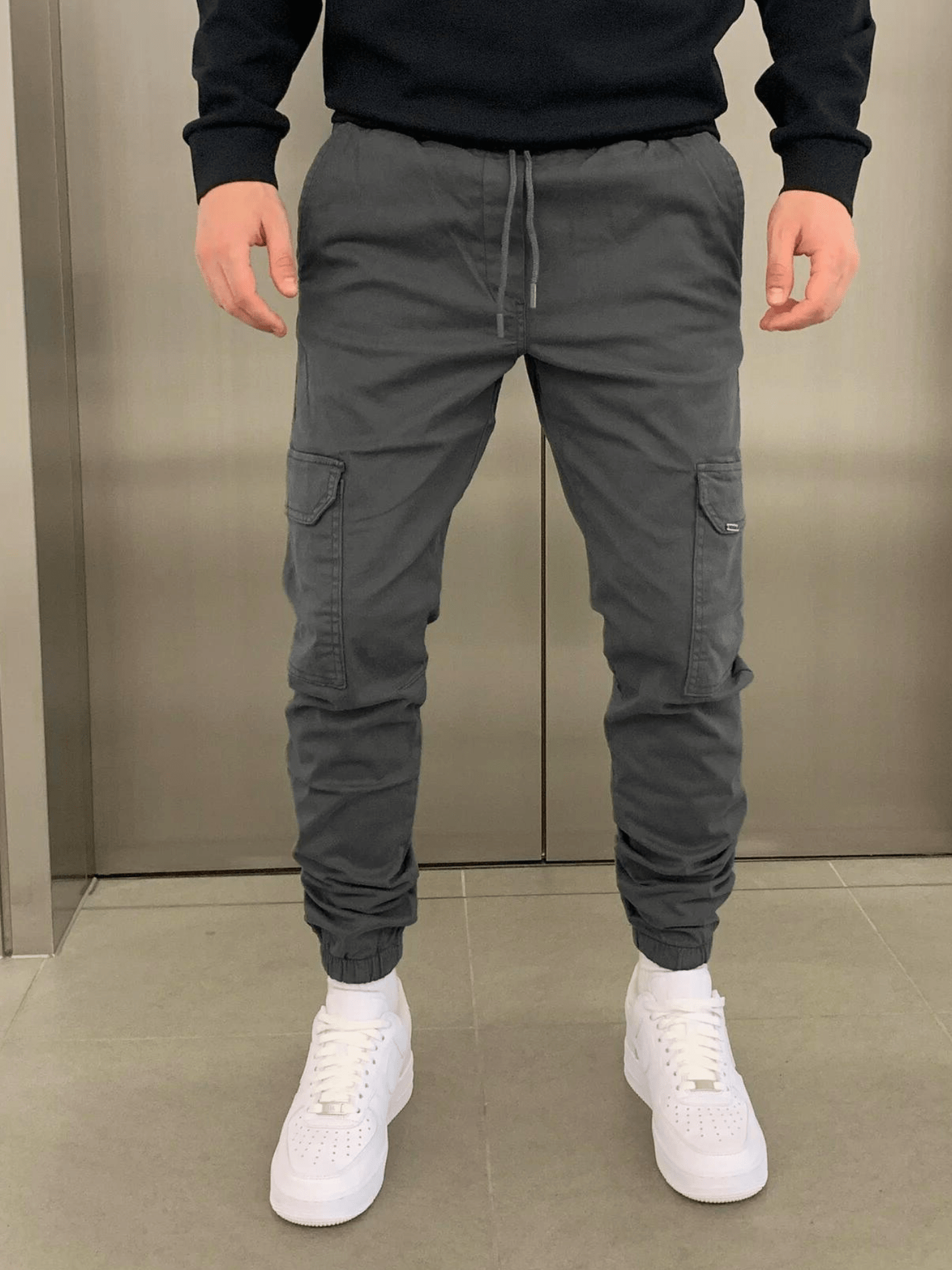 LK® | Cargo Jogger Fit