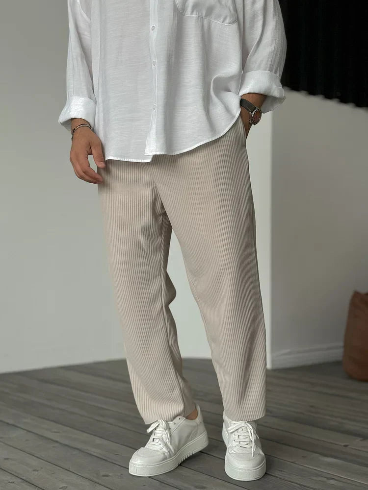 LK® |  Weiche Luxuriöse Herrenhose