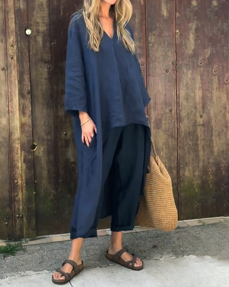 LK® | Luftiges Zweiteiliges Sommeroutfit