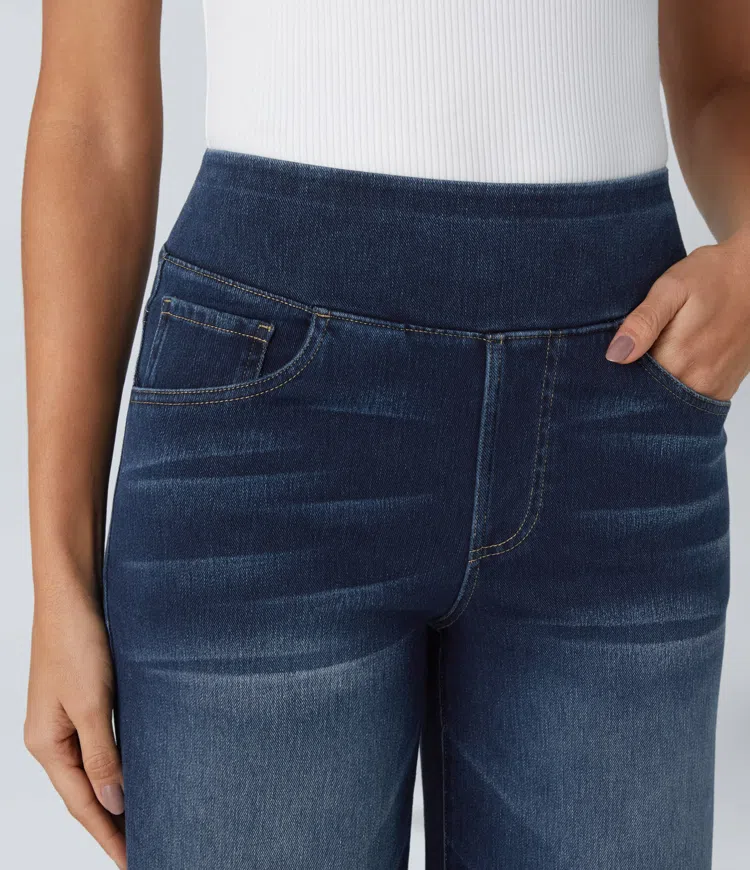 LK® | Bequeme Jeans mit hoher Taille