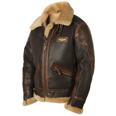 Maverick | Pilotenjacke mit warmer Fütterung