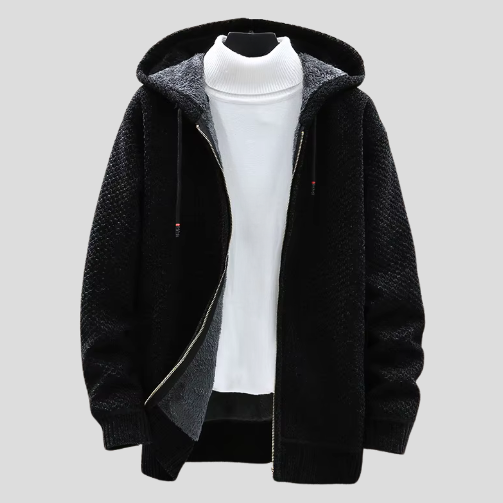LK® | Strick Hoodie