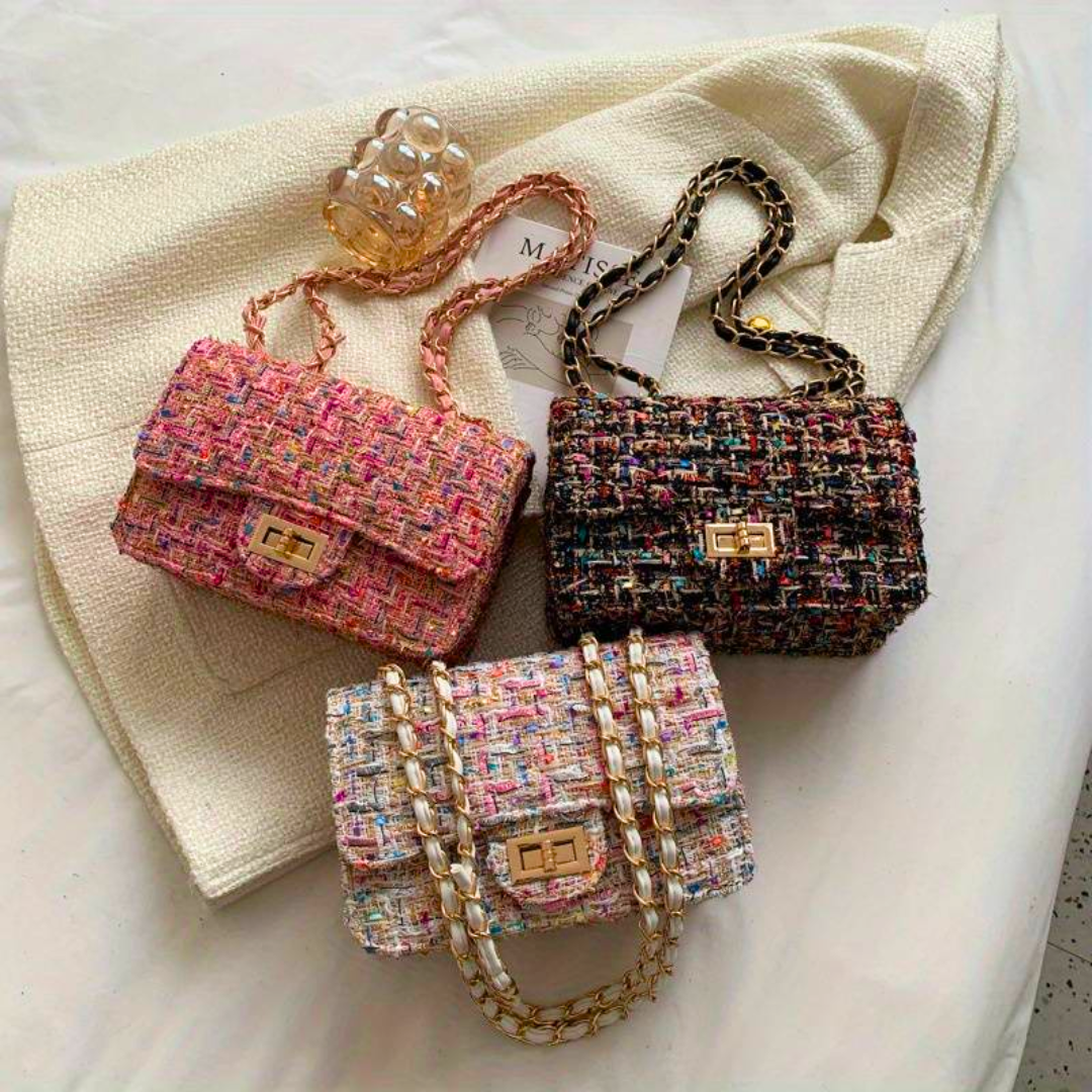 LK® | Elegante Damen Schultertasche