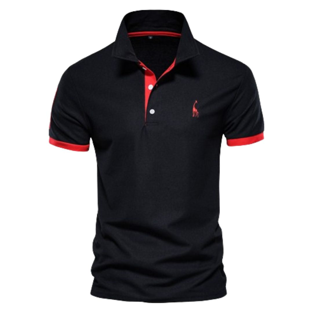 LK® | Lässiges Polo-T-Shirt