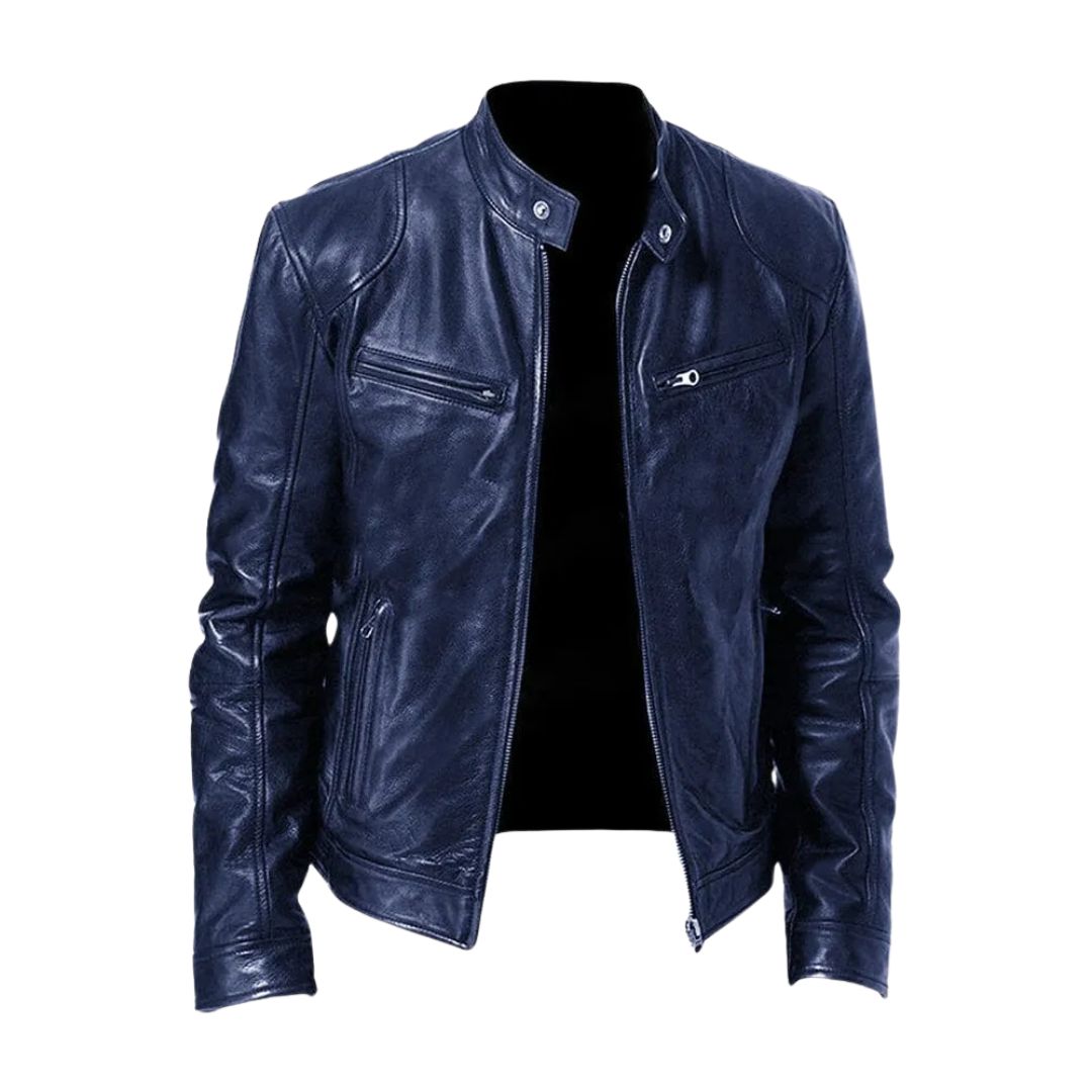 LK® | Lässige Lederjacke