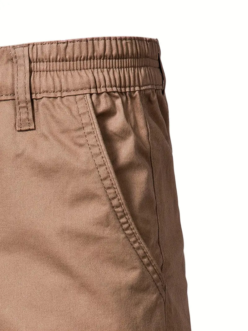 LK® | Baumwollshorts mit Taschen