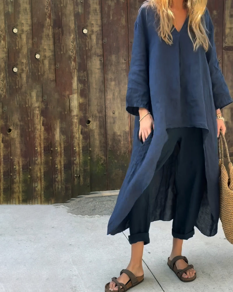 LK® | Luftiges Zweiteiliges Sommeroutfit