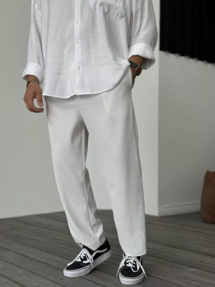 LK® |  Weiche Luxuriöse Herrenhose
