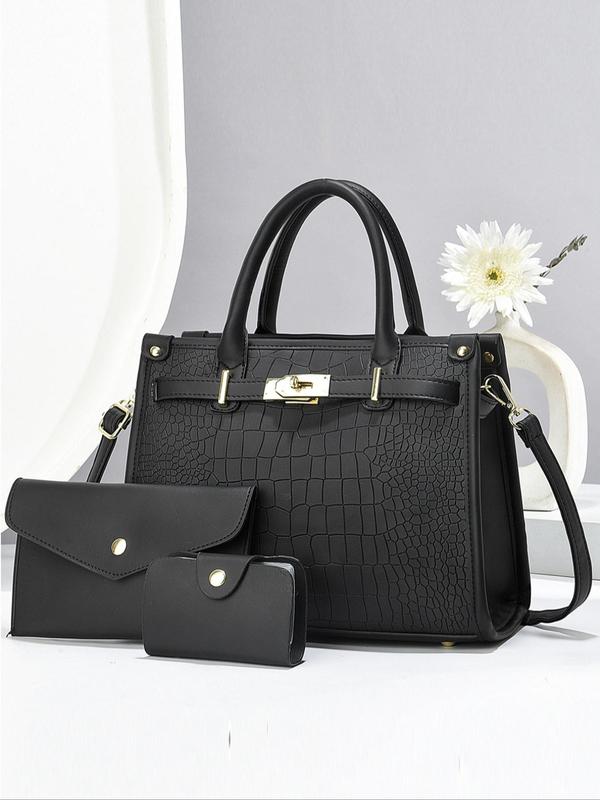 LK® | Die Allure Croco Tasche