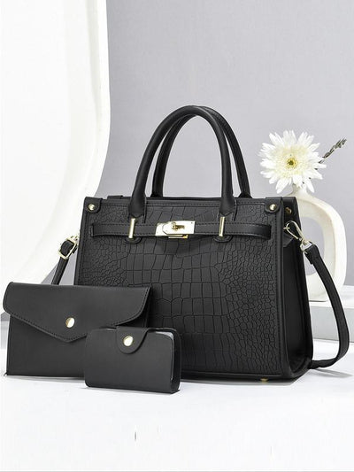 LK® | Die Allure Croco Tasche