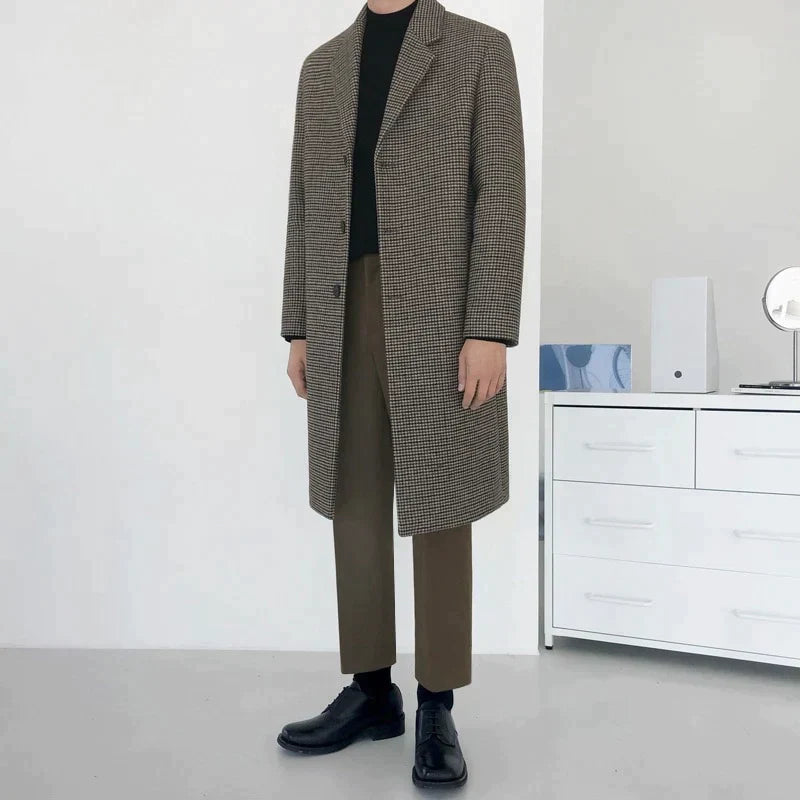Kraus - Sherlock Coat