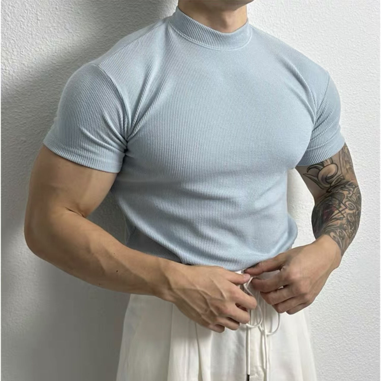 Herren Premium Fit Hemd