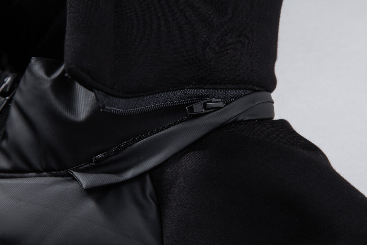 UPGRADED PREMIUM HYBRID Down Jacket v2