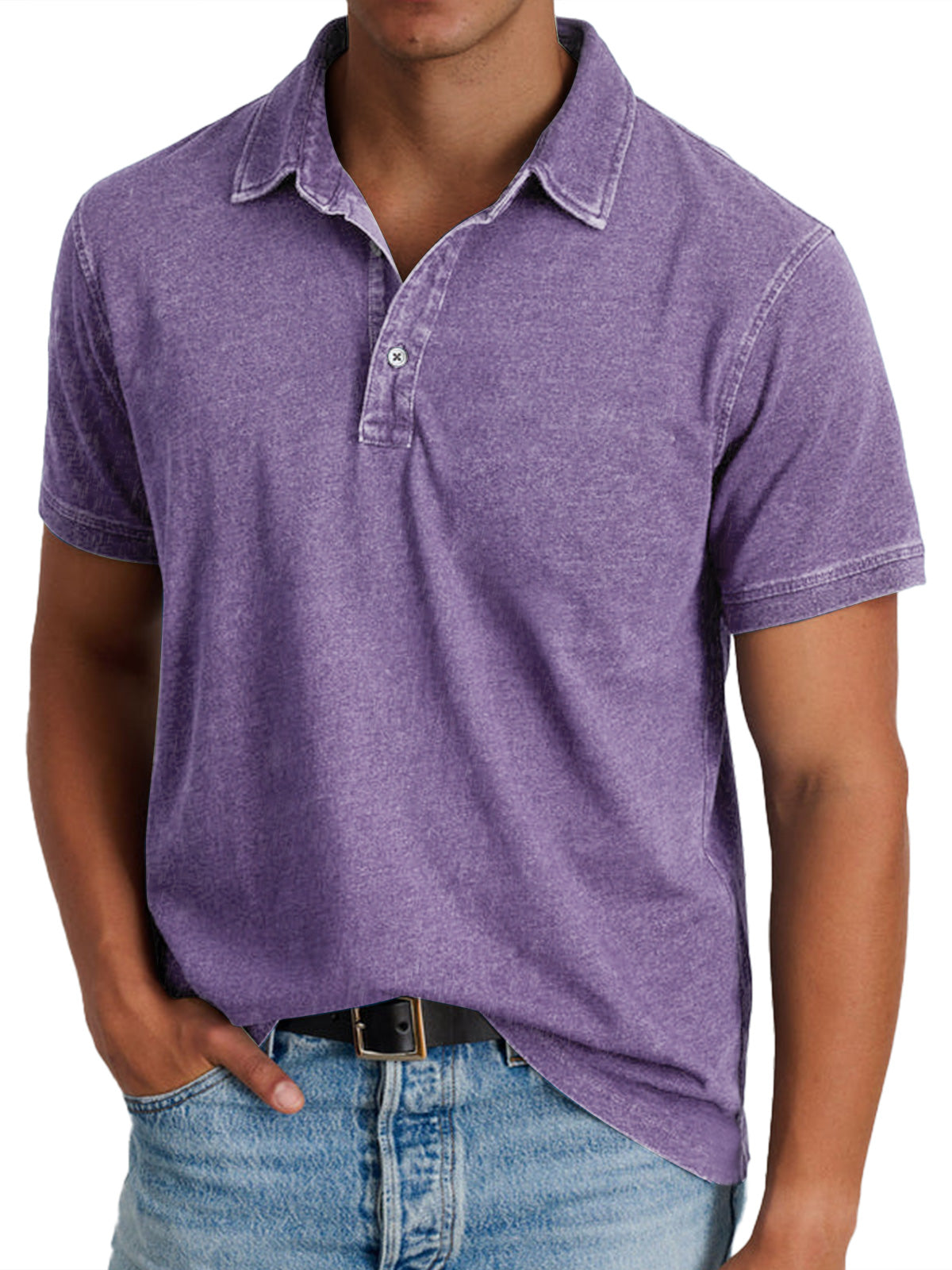 LK®| Polo mit Kragen