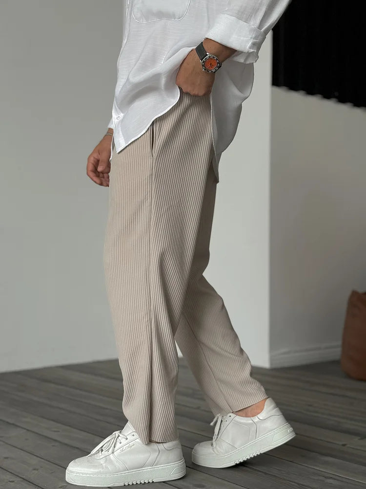 LK® |  Weiche Luxuriöse Herrenhose