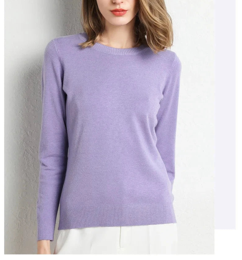 LK® | Essentielle Wollpullover