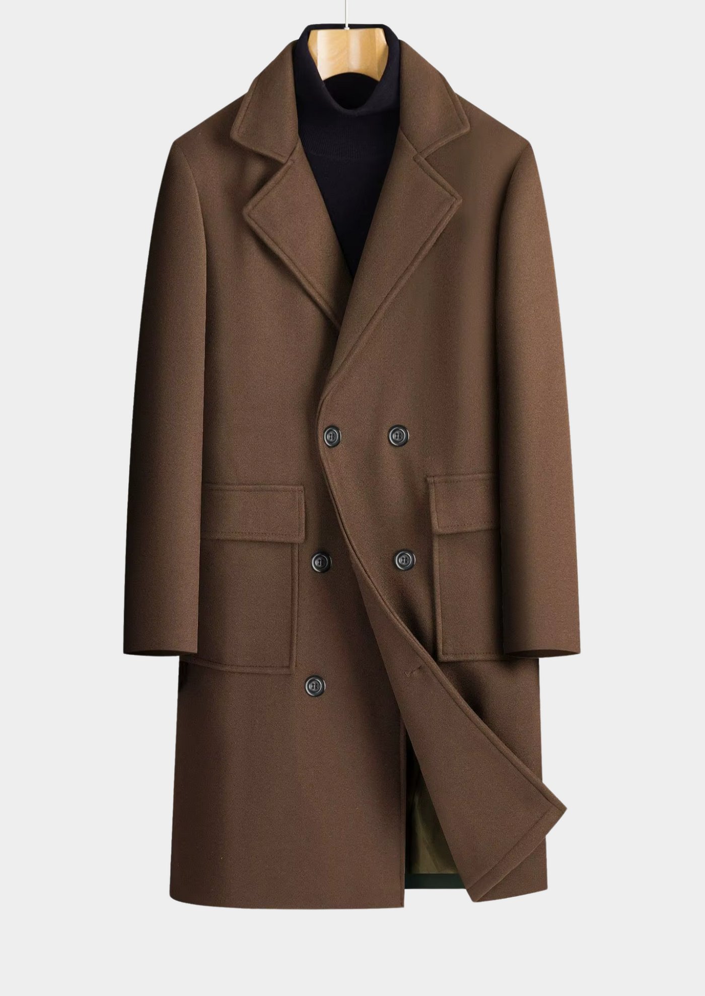 Kraus - Classic Gentleman Coat