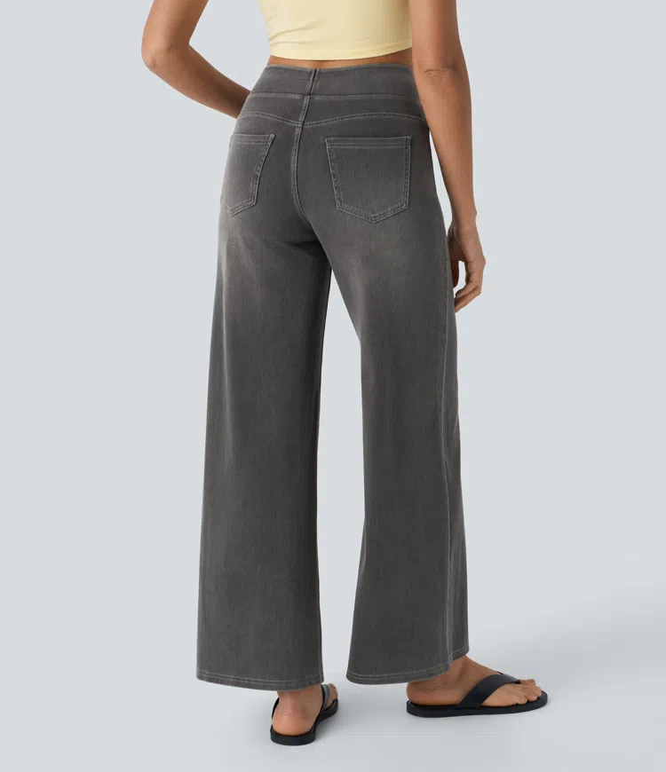 LK® | Bequeme Jeans mit hoher Taille