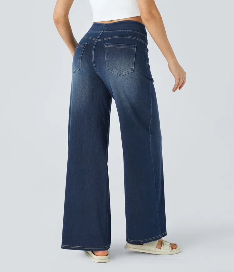LK® | Bequeme Jeans mit hoher Taille