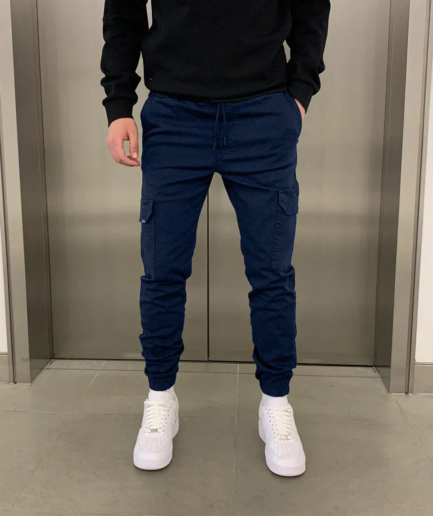 Kraus | Cargo Jogger Fit