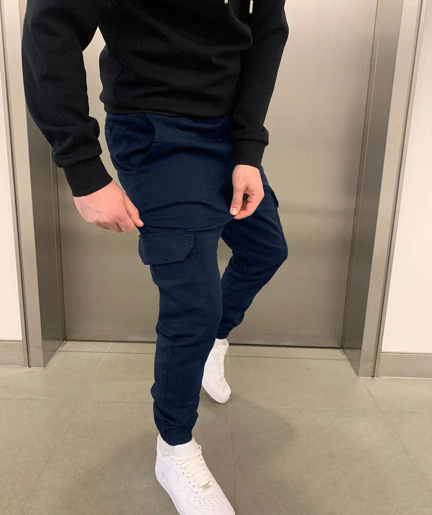 Kraus | Cargo Jogger Fit
