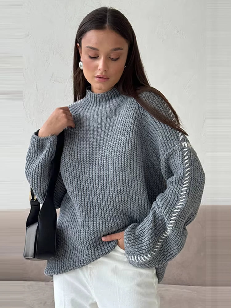LK® | Übergroßer Pullover
