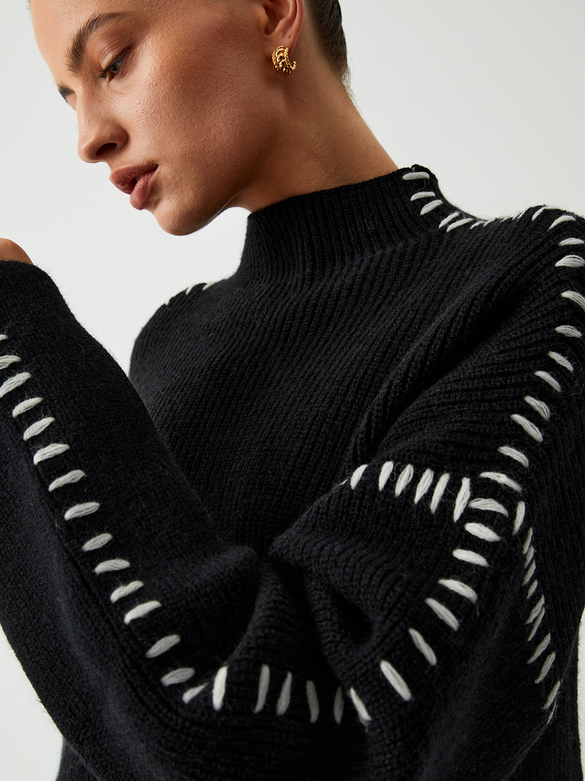LK® | Übergroßer Pullover