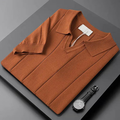 Portofino Cotton Polo Shirt