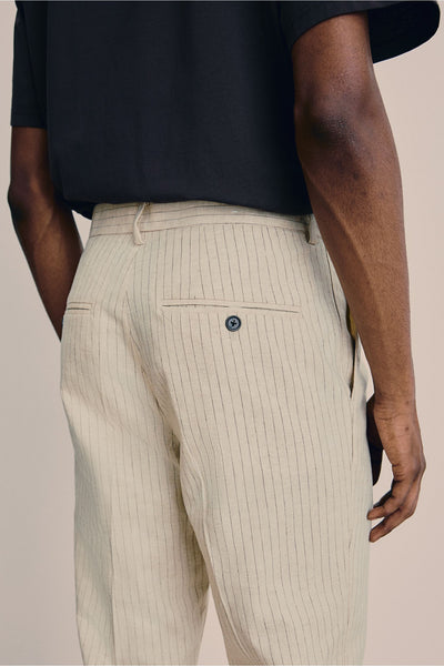 Sleek and Stylish Slim Fit Chino Pants