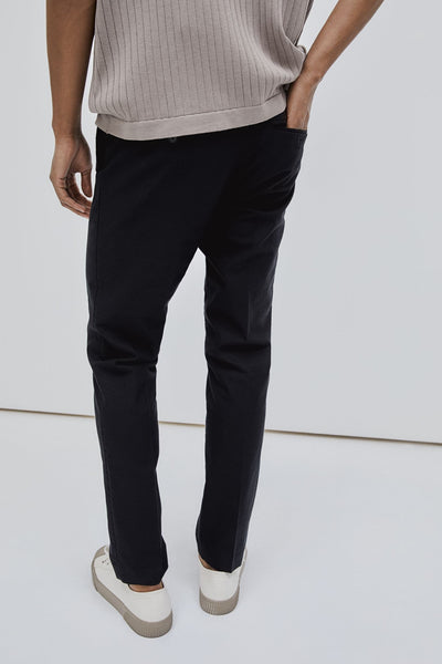 Sleek and Stylish Slim Fit Chino Pants