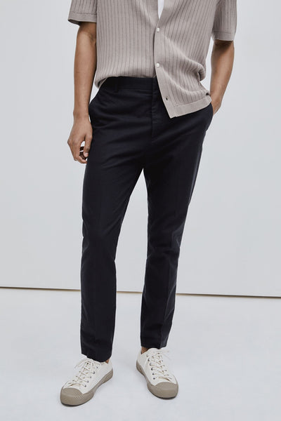 Sleek and Stylish Slim Fit Chino Pants