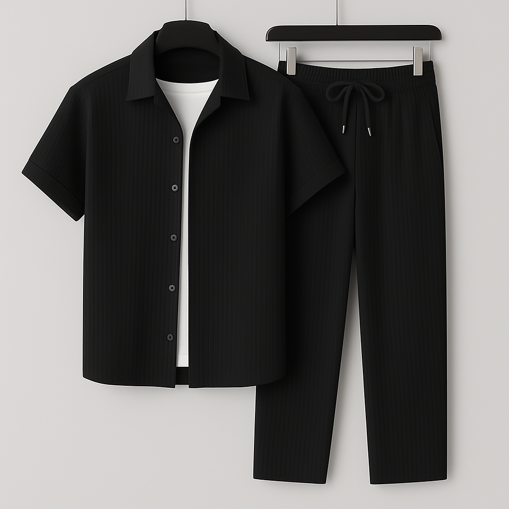LK® | Lässiges Leinen-Set