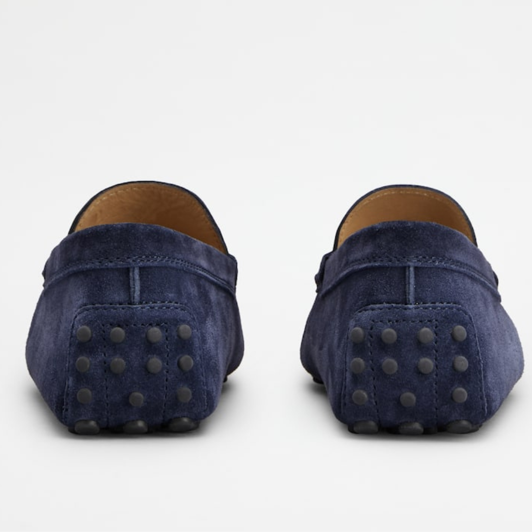 NOBA Wildleder Marina Slipper