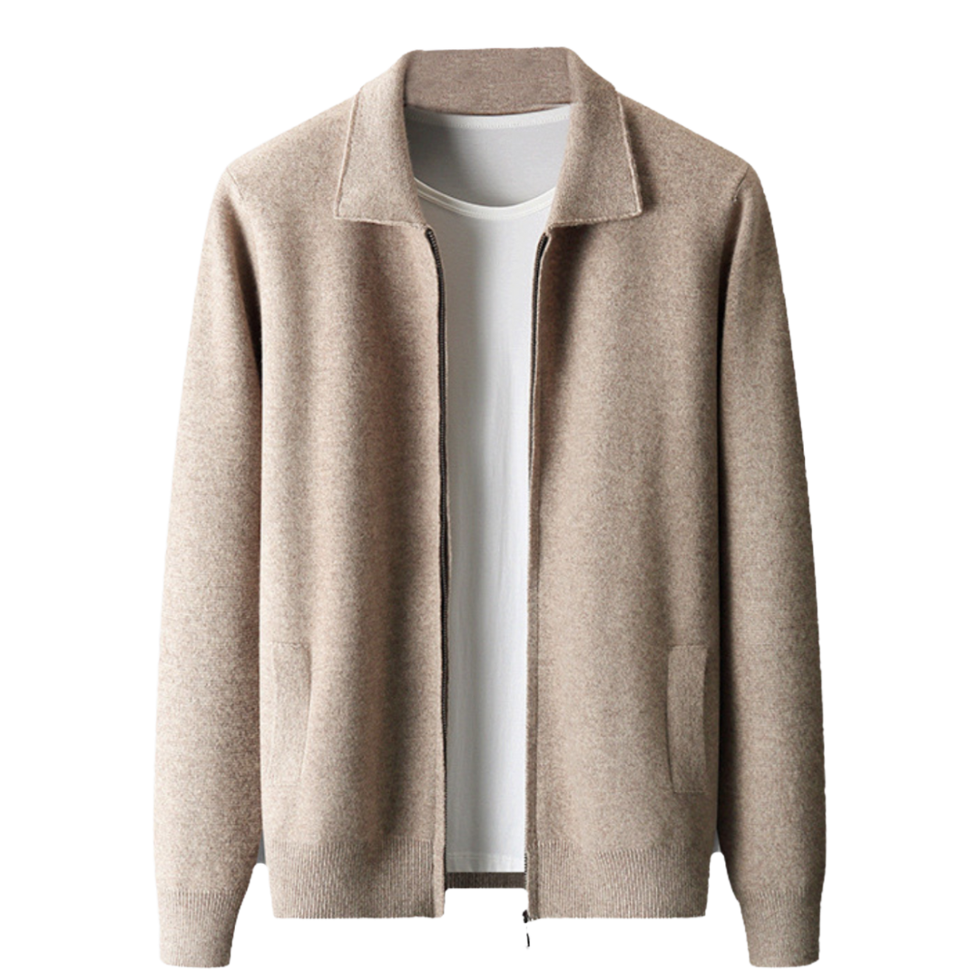 Autumn Knit Cardigan